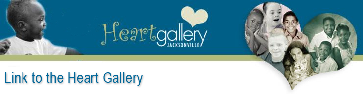 Heart Gallery Jacksonville